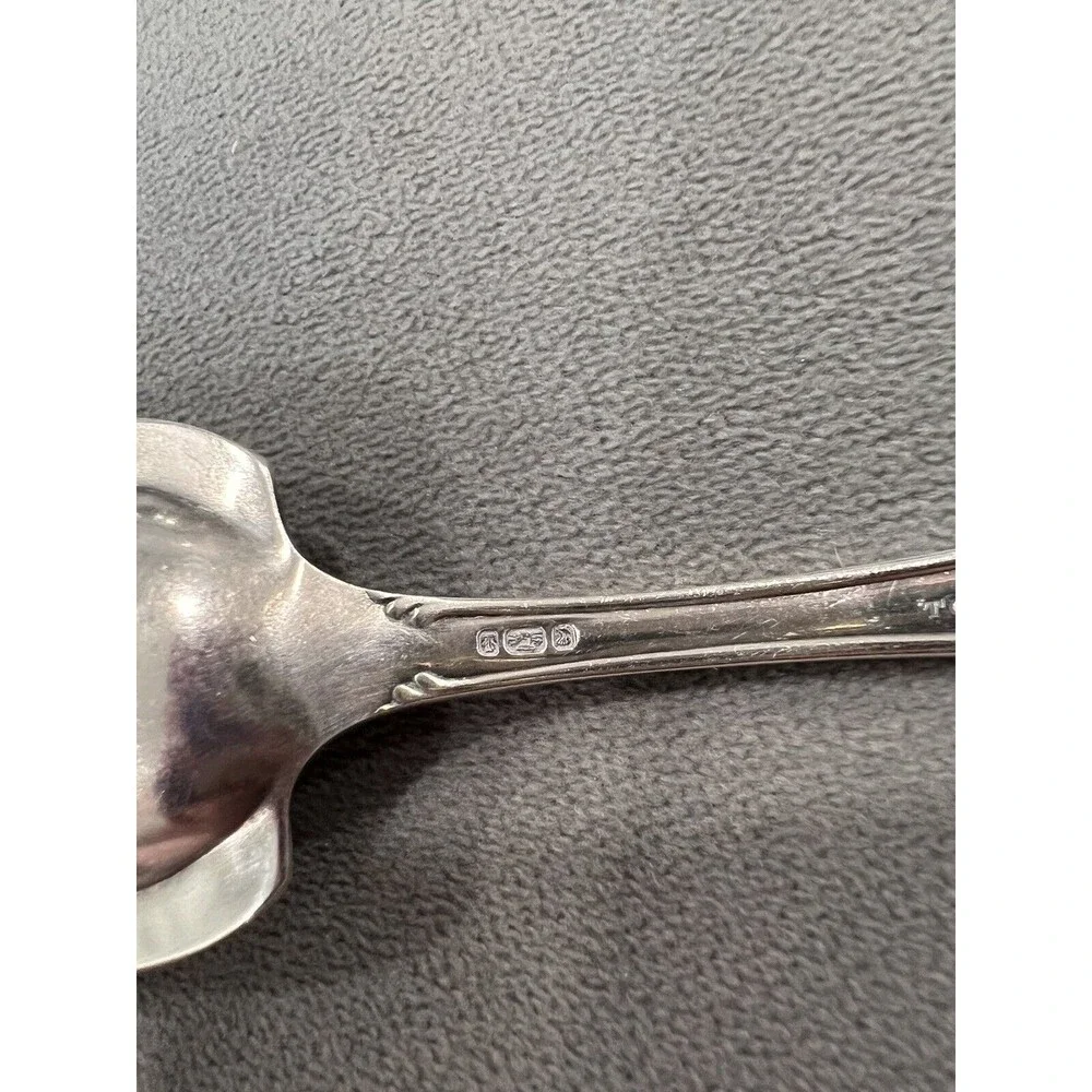 Towle Mfg Co.‎ Pattern 1888 Silverplate Spoons And Server Chester